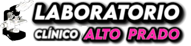 Logotipo del Laboratorio Alto Prado