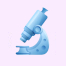 Icono 2 microscopio de los servicios del Laboratorio Clínico alto prado